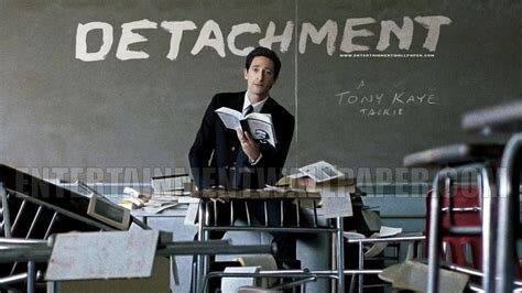 detachment filma 24  Hi-res Image from Tony Kaye Drama DETACHMENT; Pic Acquired by Tribeca Film